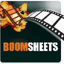 BoomSheets animations
